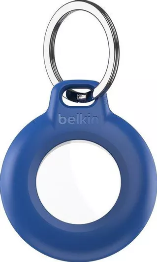 Μπρελόκ Belkin Secure Holder Μπλε
