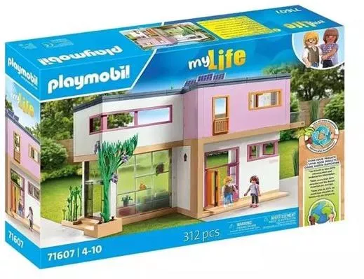 Playmobil Μοντέρνα Βίλα #71607 για 4+ Ετών