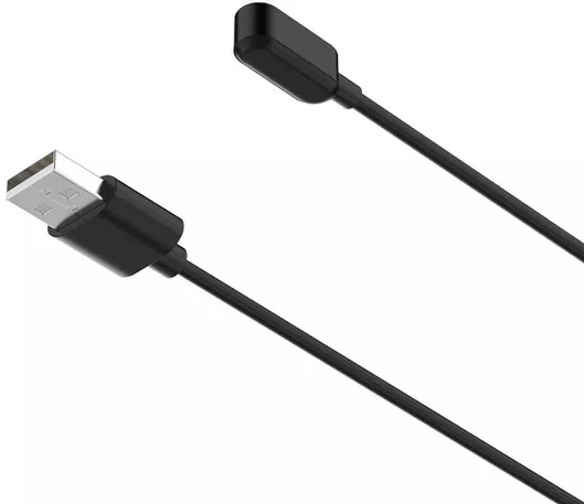 Καλώδιο Φόρτισης SmartWatch Techsuit THH1 για Huawei Band 7 / 8 / 9 / Watch Fit3 / Honor Band 6 / 9 / Oppo Watch2 Μαύρο