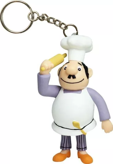 Μπρελόκ Tisso Toys 10332075 Bartolini Bartlomiej Pendant