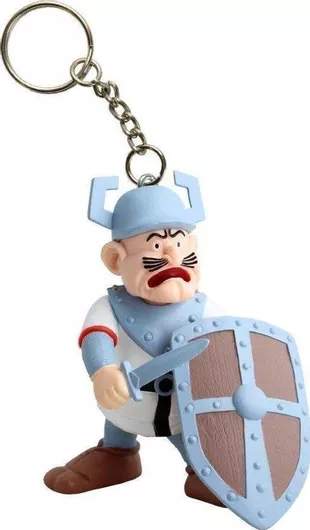 Μπρελόκ Tisso Toys 10725532 Δεκανέας