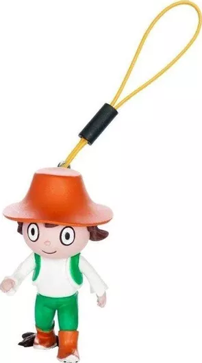 Μπρελόκ Tisso Toys 10801775 Κρεμαστό Cypisek