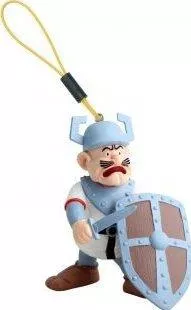 Μπρελόκ Tisso Toys 10801779 Κρεμαστό Δεκανέας