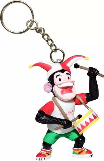Μπρελόκ Tisso Toys 10332079 Tytus