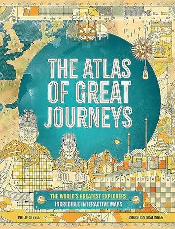 The Atlas of Great Journeys