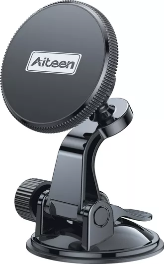 Βάση Κινητού Αυτοκινήτου Aiteen H03 Μαγνητική Mini Μαύρο