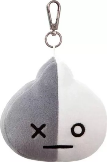 Μπρελόκ Line Friends BT21 Βελούδινο Van