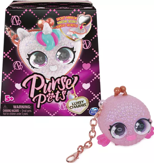 Μπρελόκ Πορτοφόλι Spin Master Pets