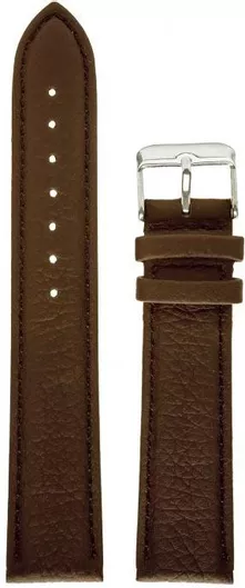 Λουράκι Ρολογιού Tzevelion από Δέρμα 14mm Brown