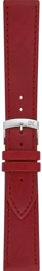Λουράκι Ρολογιού Morellato Straps Agila από Δέρμα 12mm Μπορντό