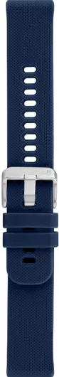Λουράκι Ρολογιού Morellato Straps Byte από Σιλικόνη 24mm Blue