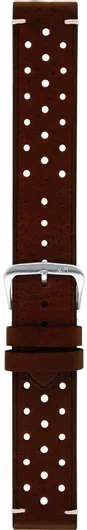 Λουράκι Ρολογιού Morellato Straps Brahms από Δέρμα 20mm Brown