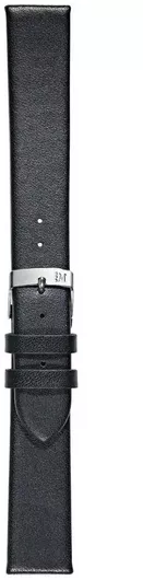 Λουράκι Ρολογιού Morellato Straps Micra Evoque Nappa από Δέρμα 12mm Μαύρο