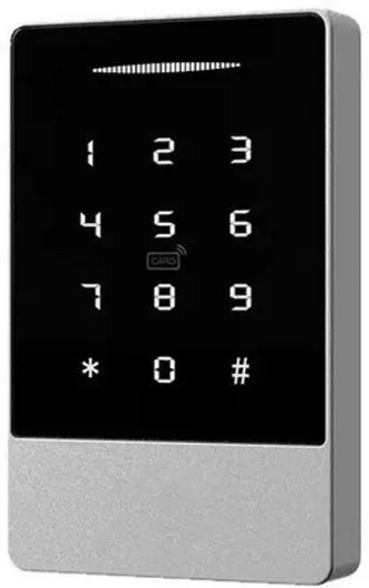 Access Control Πληκτρολόγιο CC Gate Βluetooth K2 Μαύρο