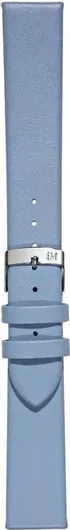 Λουράκι Ρολογιού Morellato Straps Micra Evoque Nappa από Δέρμα 12mm Μπλε