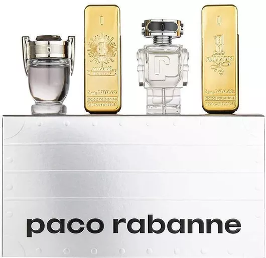 Σετ Αρωμάτων Paco Rabanne Miniatures 4x5ml x20ml