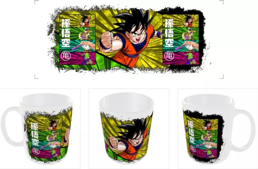 Gaming Κούπα  Dragonball 300ml