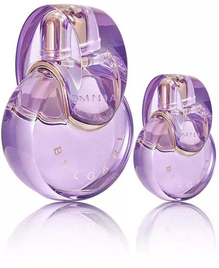 Σετ Αρωμάτων Bvlgari Omnia Amethyste Gift Eau de Toilette Spray 100ml & Eau de Toilette Spray 15ml 