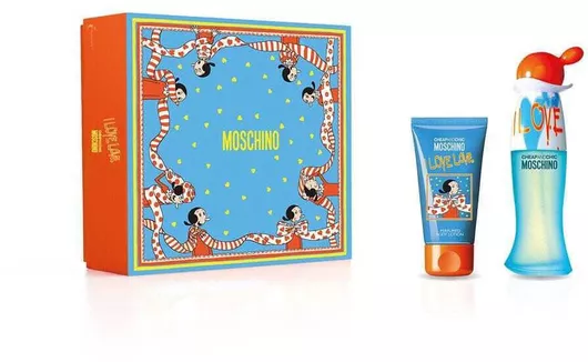 Σετ Αρωμάτων Moschino Cheap And Chic I Love Love 2τμχ