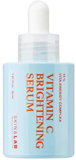 Serum  Skin&lab Vitamin C Brightening 30ml