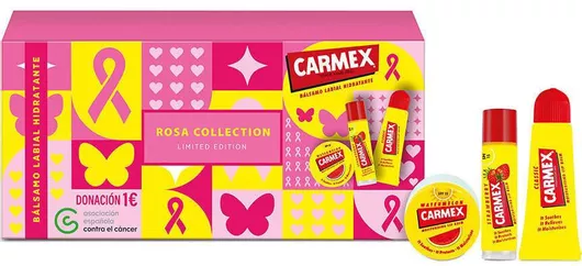 Carmex Solidarity Box Σετ Lip Balm 7.5gr