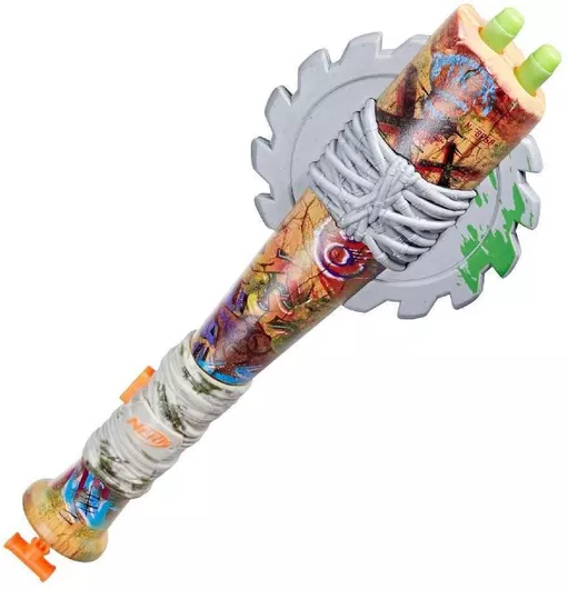 Εκτοξευτής Hasbro Nerf Zombie Strikeout για 8+ Ετών