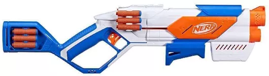 Εκτοξευτής Hasbro Nerf N Series Strikeback για 8+ Ετών