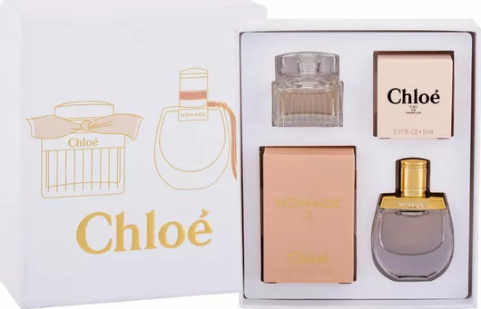 Chloe Nomade Γυναικείο Σετ με Eau de Parfum