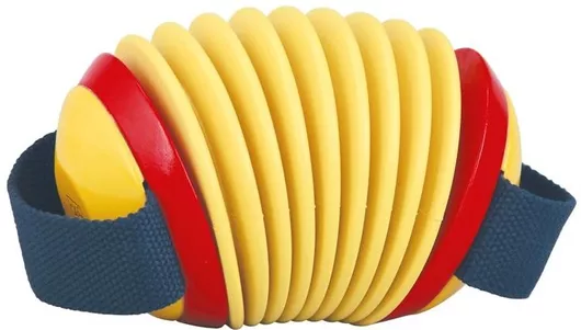 Μουσικό Παιχνίδι Plan Toys Ακορντεόν 20x10x10cm για 18+ Μηνών