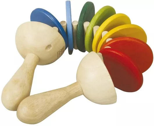 Μουσικό Παιχνίδι Plan Toys Ξυλόφωνο από Ξύλο 34x6x6cm για 12+ Μηνών