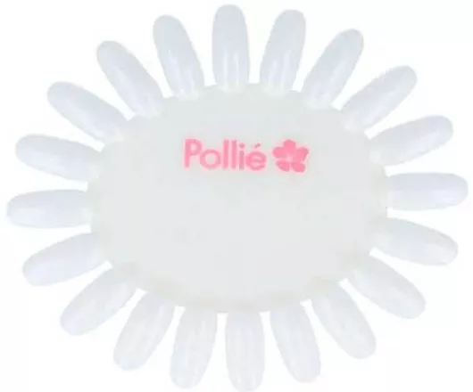 Παλέτα Νυχιών Eurostil 20 Θέσεων Σετ 10τμχ Οβάλ 