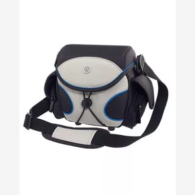 Τσάντα Φωτογραφικής Μηχανής Expect EX249 Ώμου Μαύρο/Γκρι