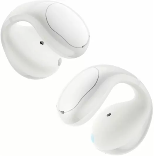 Soundcore by Anker C30i Open Ear Bluetooth Handsfree Ακουστικά με Αντοχή στον Ιδρώτα & Θήκη Φόρτισης Λευκό