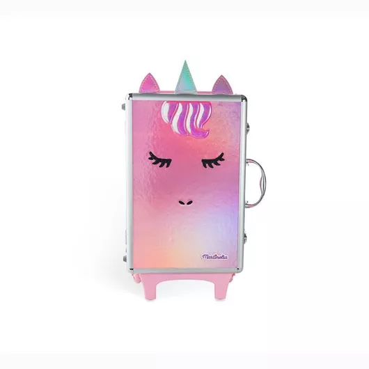 Παιχνίδια Μακιγιάζ Martinelia Little Unicorn Carry On Makeup Case για 3+ Ετών