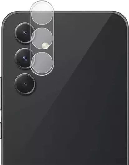 Tempered Glass Κάμερας Full Cover για Samsung Galaxy A35 5G