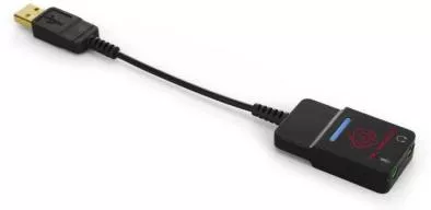 Κάρτα Ήχου Zeroground Higo SC-1000G USB 7.1