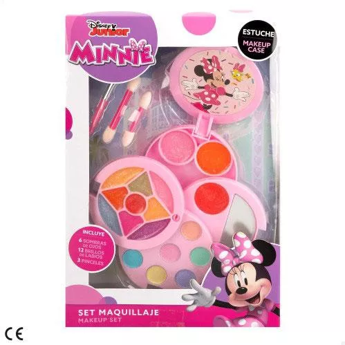 Παιχνίδια Μακιγιάζ John Disney Minnie Θήκη για 5+ Ετών