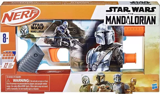 Nerf Εκτοξευτής Star Wars για 8+ Ετών