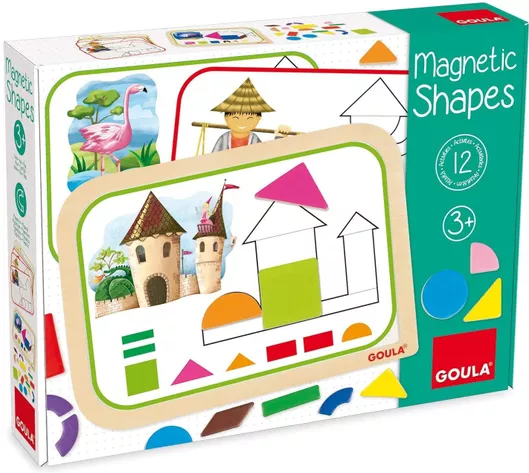 Πίνακας Hape Μαγνητικός/Μαρκαδόρου 29.5x21.5x1cm για 3+ Ετών