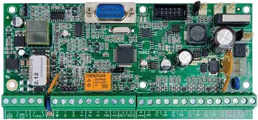 Πλακέτα Πίνακα Συναγερμού INIM Electronics με 30 Ζώνες
