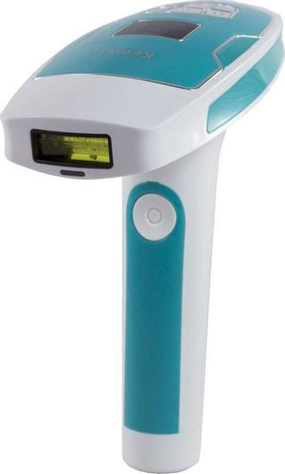 Kemei Αποτριχωτική Μηχανή IPL για το Σώμα KM-6813 Γαλάζια