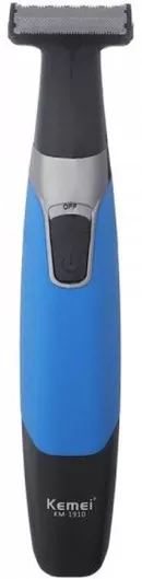 Kemei KM-1910 Ξυριστική Μηχανή Προσώπου Επαναφορτιζόμενη