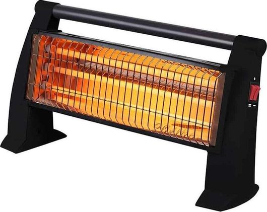 Luxell LX-2820 Σόμπα Χαλαζία 1500W