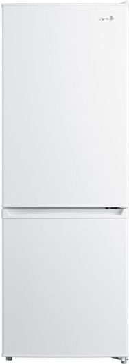 Arielli ARD-220RN Ψυγειοκαταψύκτης 174lt Υ150xΠ47xΒ51.1εκ. Λευκός