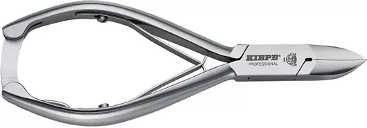 Πενσάκι Νυχιών Kiepe Professional 11cm Stainless steel Ασημί