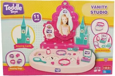 Παιχνίδι Μακιγιάζ Bildo Toddle Toys για 3+ Ετών