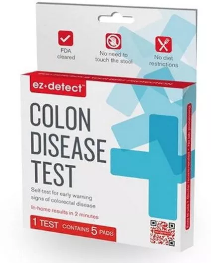Biomerica Ez Detect Colon Disease Test 1τμχ