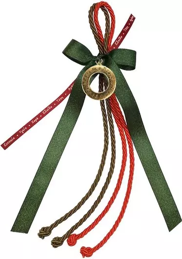 Γούρι Κρεμαστό Deris Μεταλλικό το Δέντρο της Ζωής 20cm