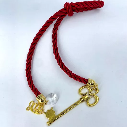 Γούρι Κρεμαστό Deris Μεταλλικό Κλειδί 25cm