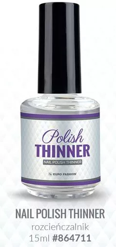 Polish Thinner Euro Fashion 15ml